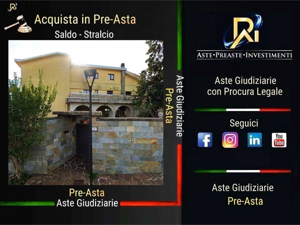 Appartamento all'asta via san donato 9, guardiagrele