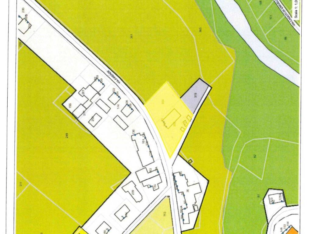 Terreno edificabile via firenze, riolo terme
