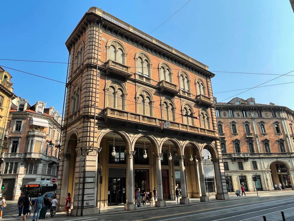 Ufficio - studio via pietro micca 18, piazza solferino, torino