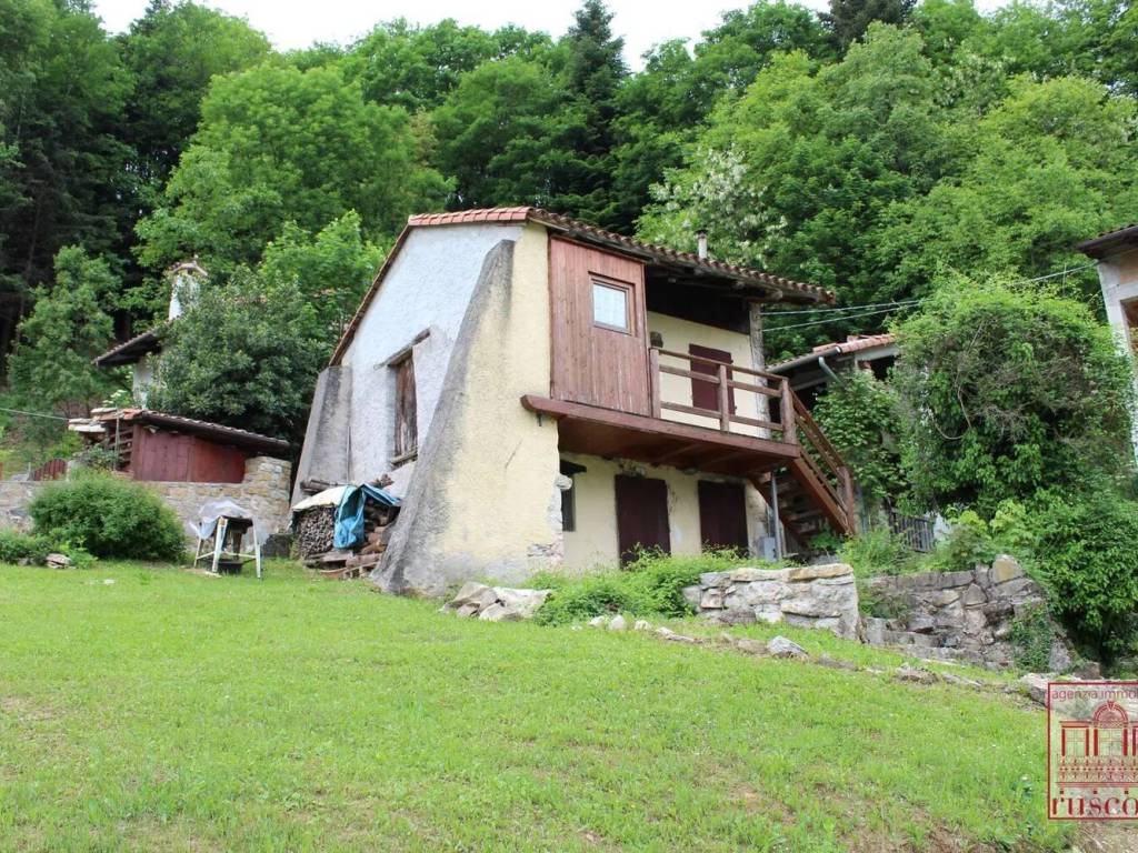 Villa unifamiliare borgo valavan di sopra san c., centro, frisanco