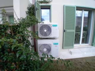 motori pompe di calore