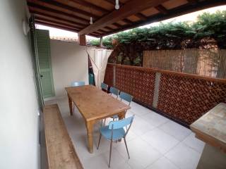 Veranda esterna