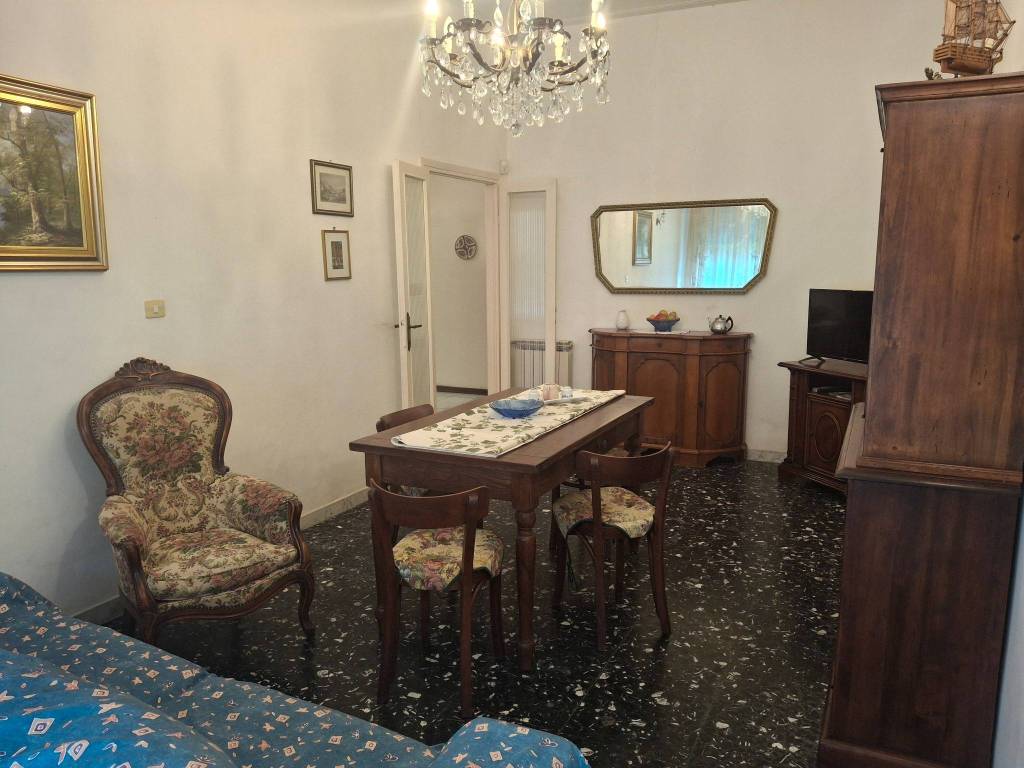 Appartamento buono stato, piano terra, marco polo - don bosco, viareggio