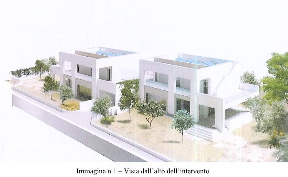 Terreno edificabile via agamennone, mondello - valdesi, palermo