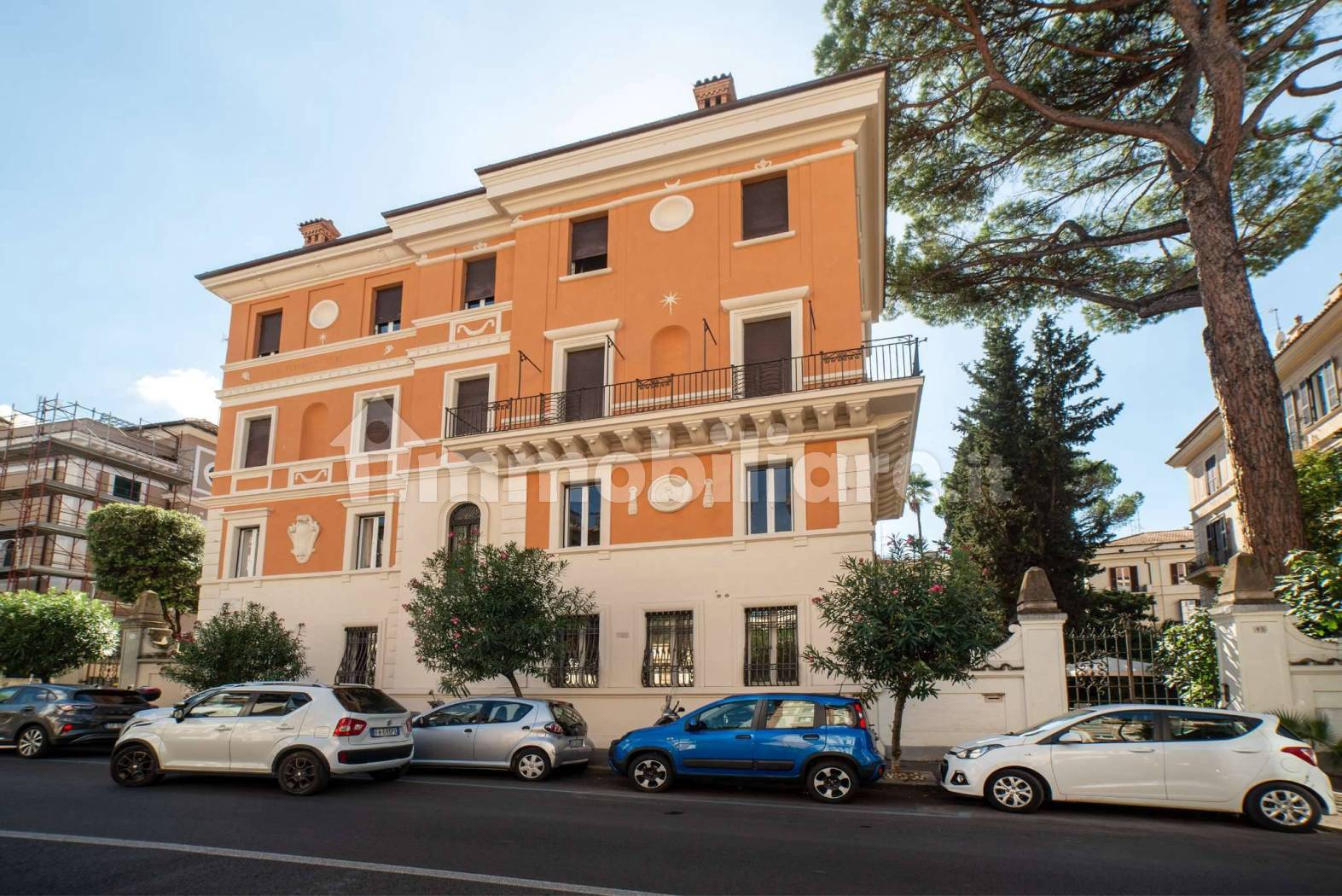 Appartamento in affitto a Roma