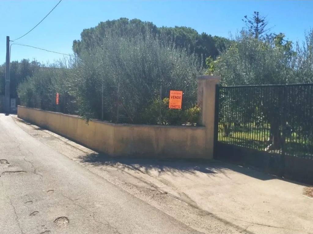 Terreno non edificabile via versilia san c., foxi, sant'andrea, quartu sant'elena