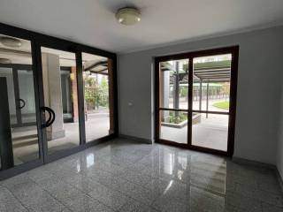 Ingresso condominiale