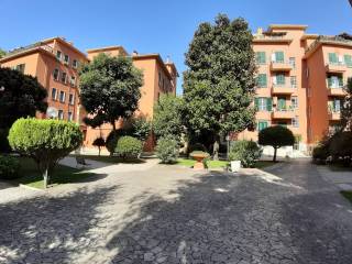 giardino condominiale