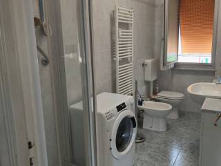 4-room flat good condition, third floor, Rivarolo, Genoa