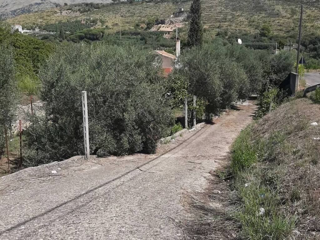 Terreno non edificabile, gaeta