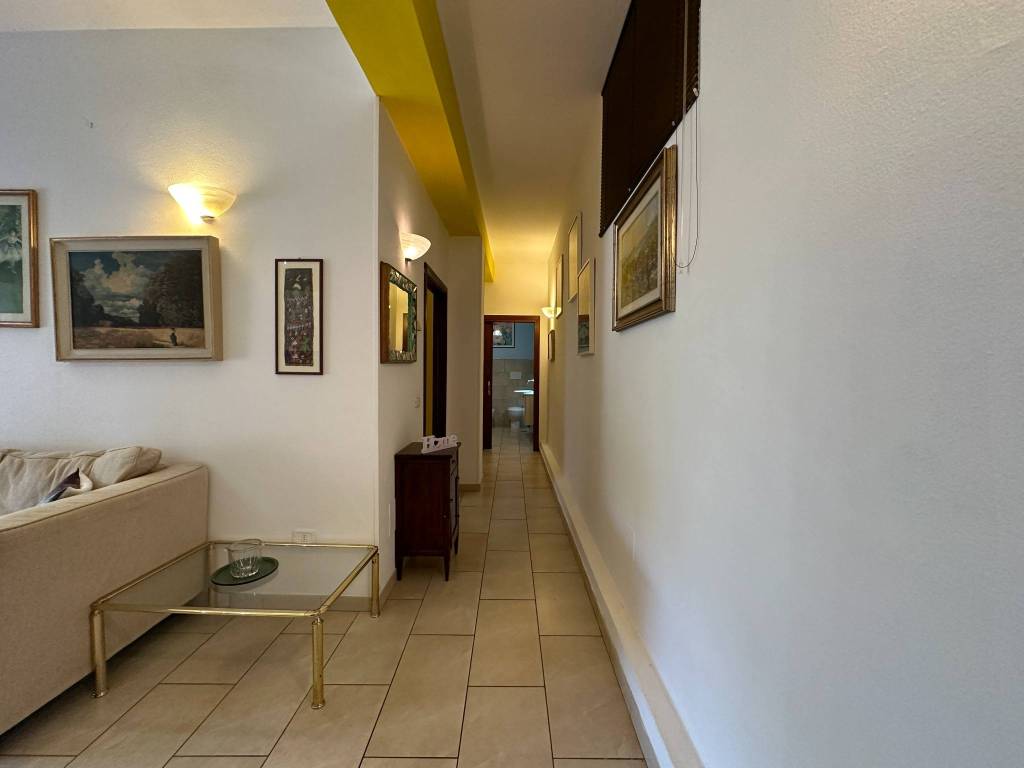 soggiorno appartamento in vendita in Viale Leonardo Ximenes, Grosseto
