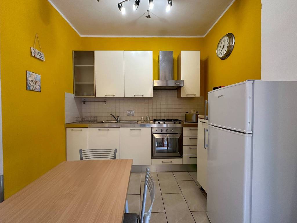 cucina appartamento in vendita in Viale Leonardo Ximenes, Grosseto