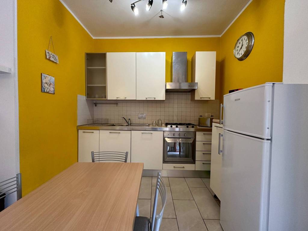 cucina appartamento in vendita in Viale Leonardo Ximenes, Grosseto