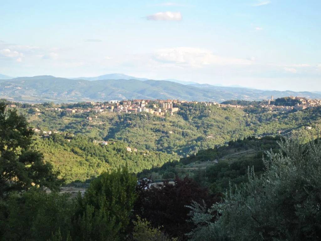 Terreno non edificabile via del fienile san c., montelaguardia, perugia