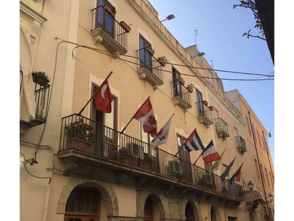 Magazzino o deposito all'asta via san francesco d'assisi, 53 53, trapani