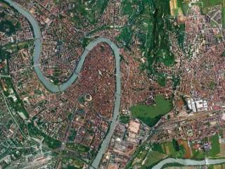 verona panoramica