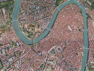 verona dall alto