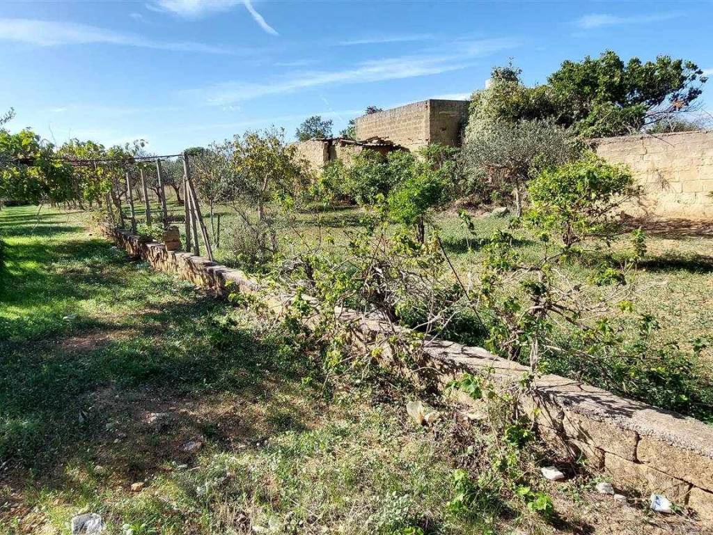 Terreno agricolo via castelvetrano snc, partanna