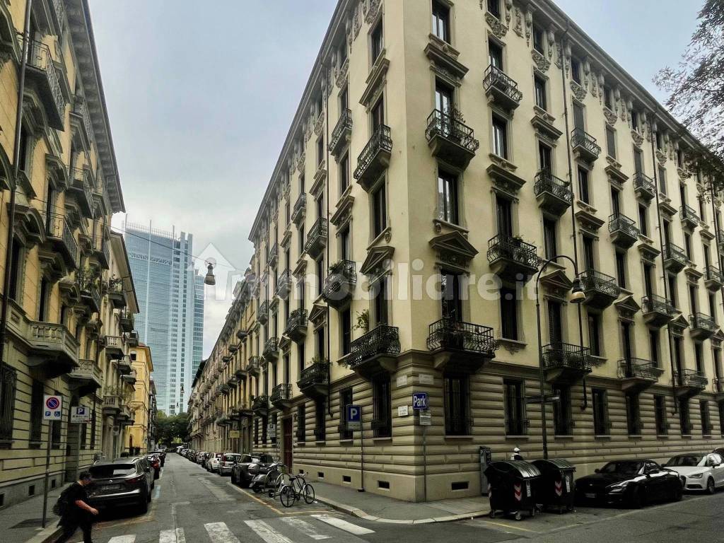 Vendita Mansarda in via Sant'Antonio da Padova 2 Torino. Buono stato