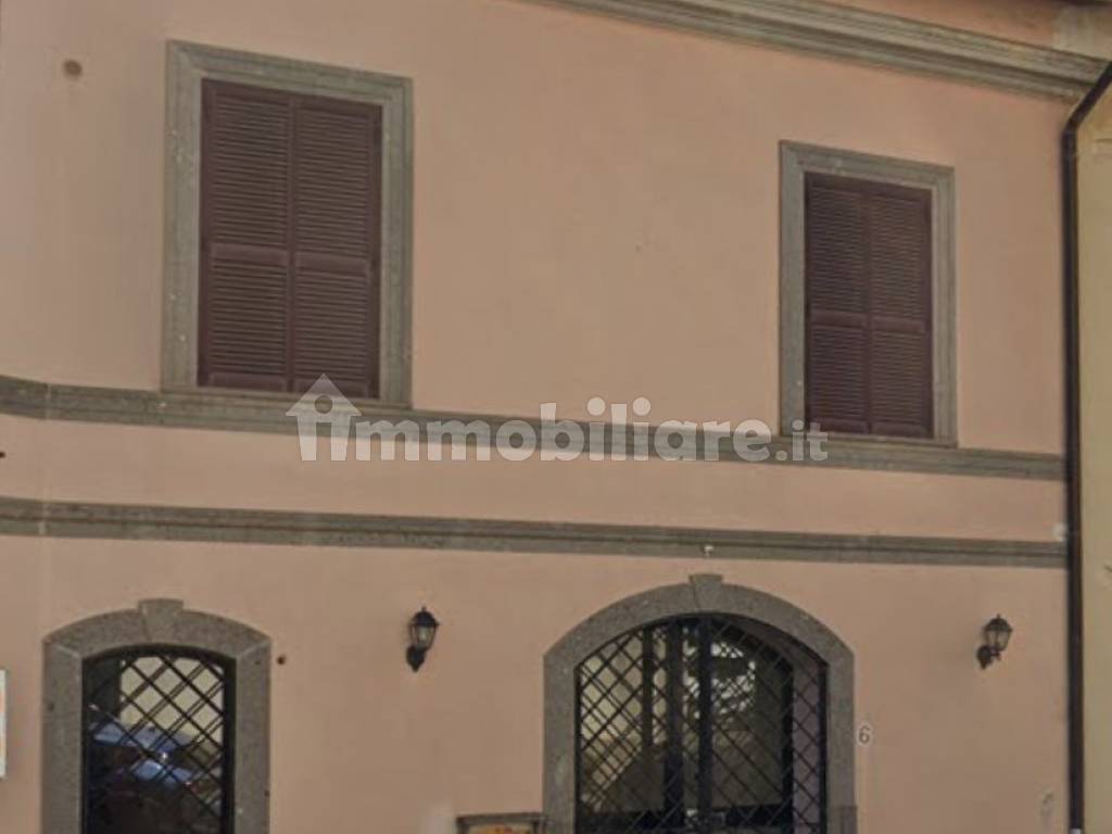 Asta per appartamento, piazza Belvedere, Centro Storico Genzano di Roma