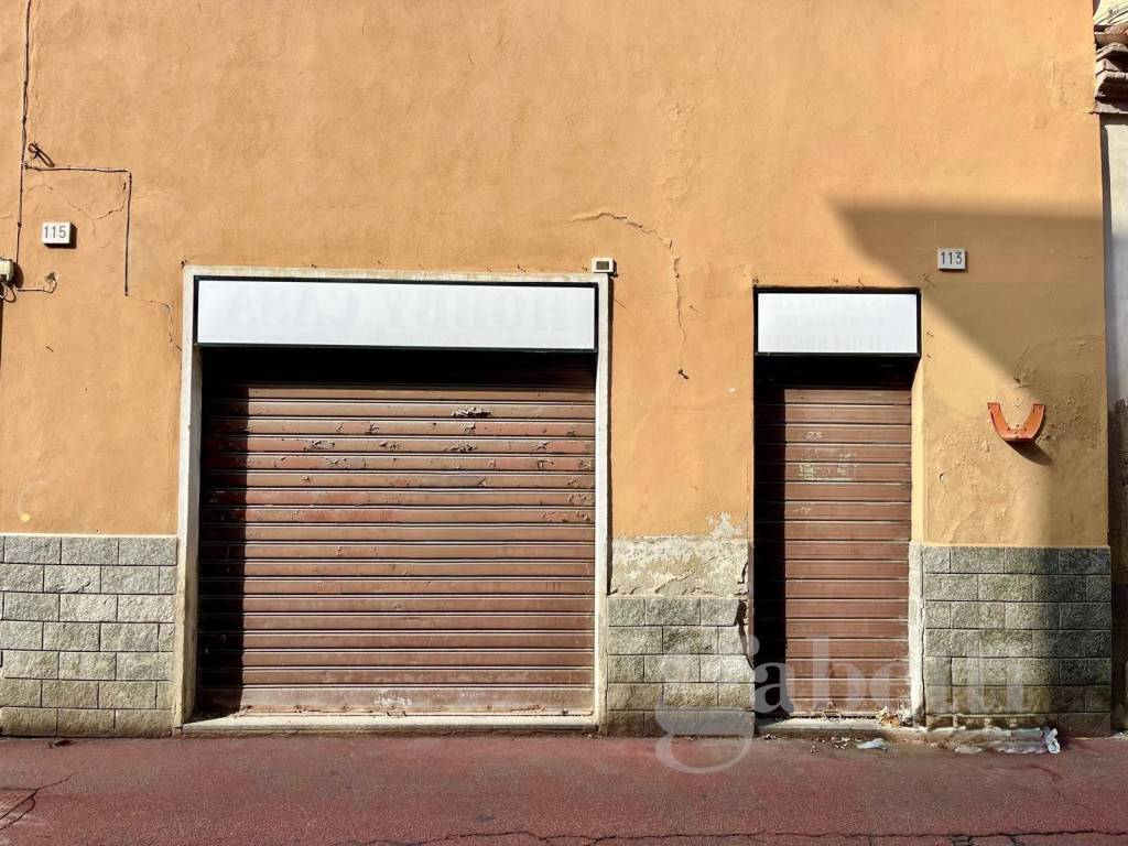 Locale commerciale via san giulio 117, cassano magnago