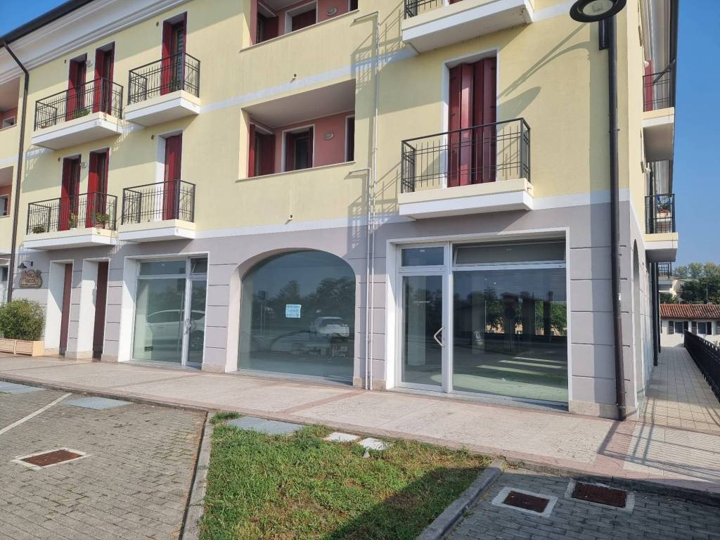 Locale commerciale via jesolo, ponte di piave