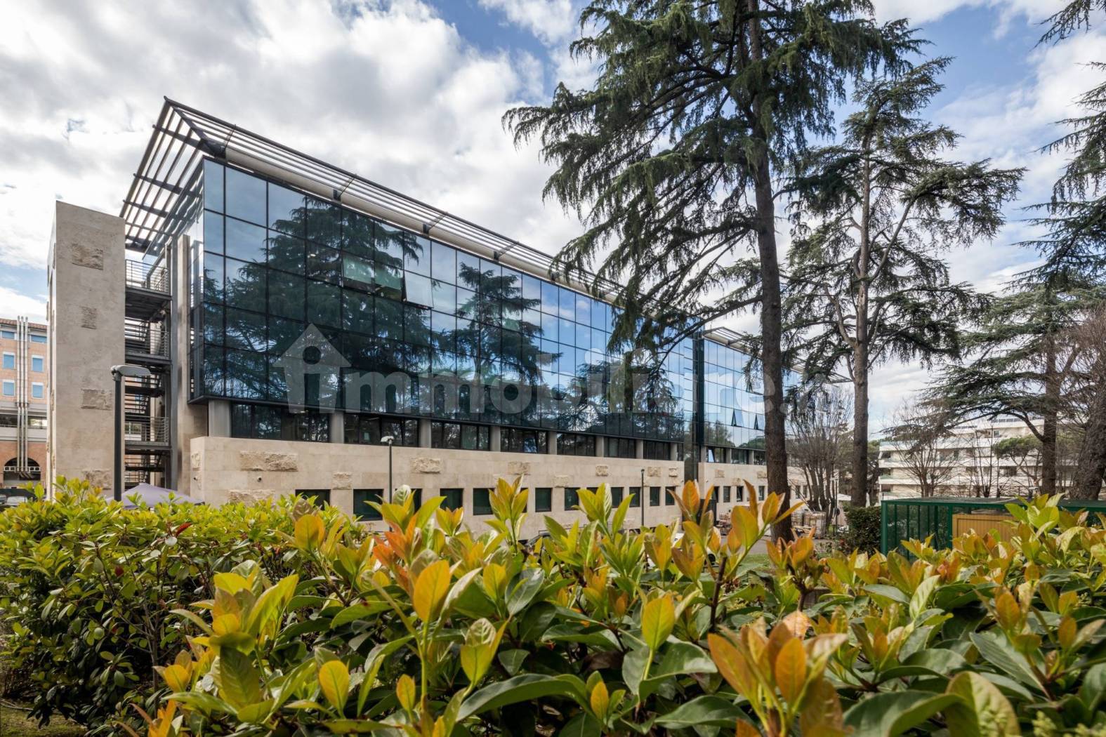Palazzo - Edificio in affitto a Roma