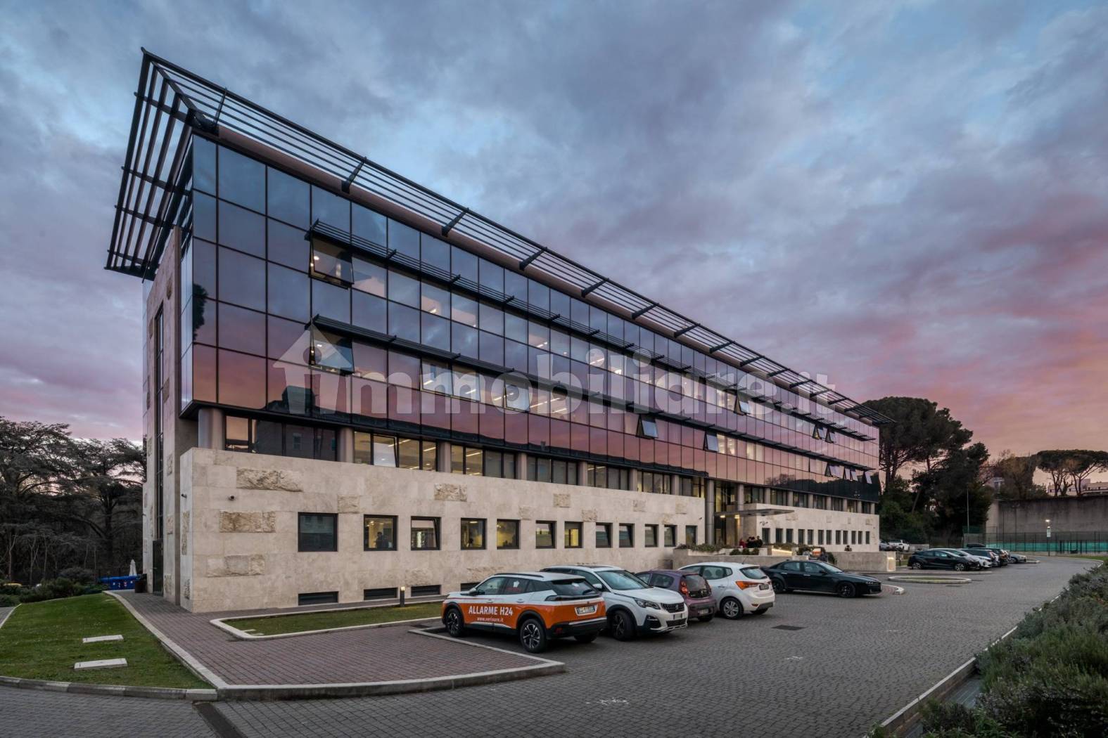 Palazzo - Edificio - foto 2