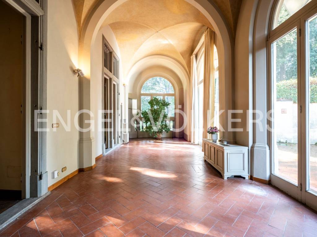 Appartamento via benedetto fortini, fortini, firenze
