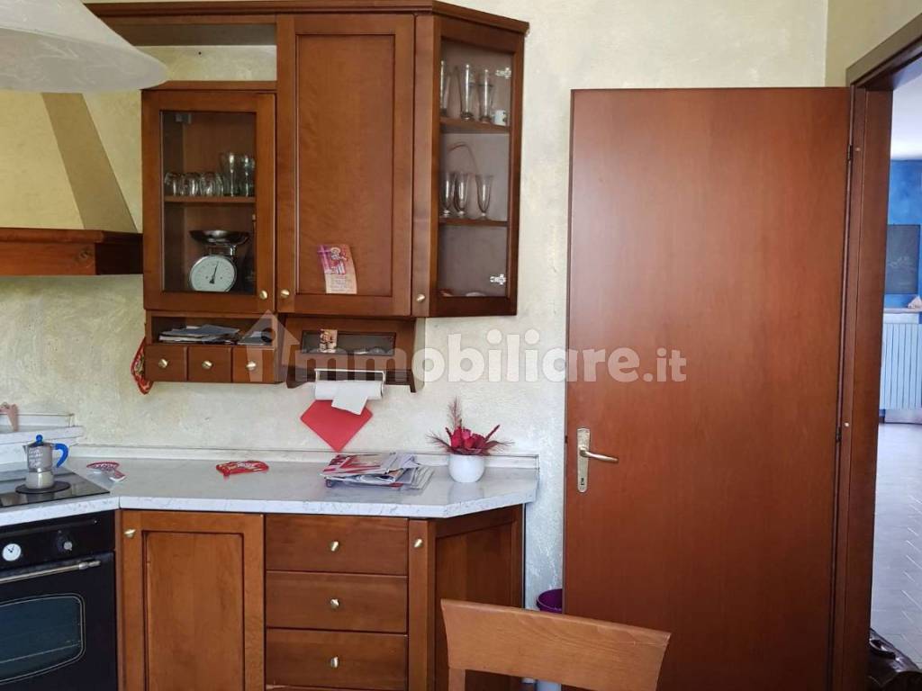 cucina abitabile