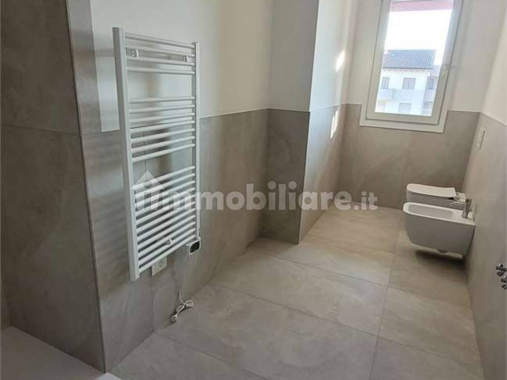 bagno padronale