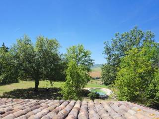 vista piscina