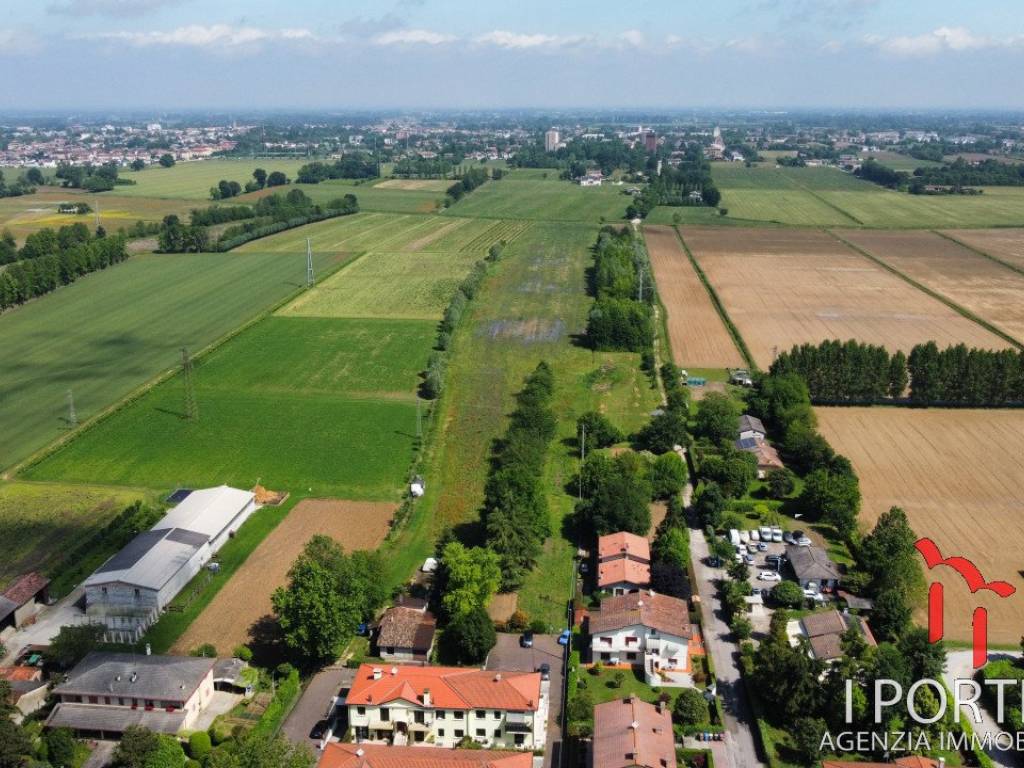 Terreno agricolo via sassi, pancrazio, mogliano veneto