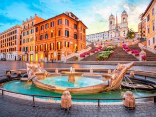 PIAZZA DI SPAGNA