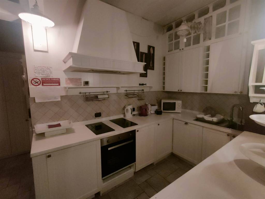 Trilocale 60 m², centro storico, biella