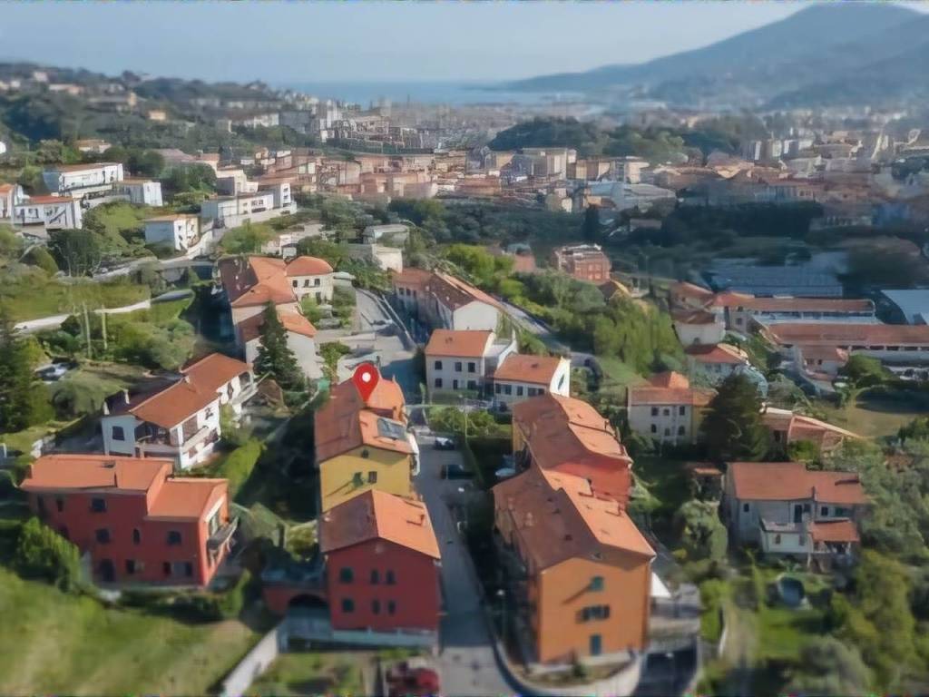 Quadrilocale ottimo stato, montalbano - valdurasca, la spezia