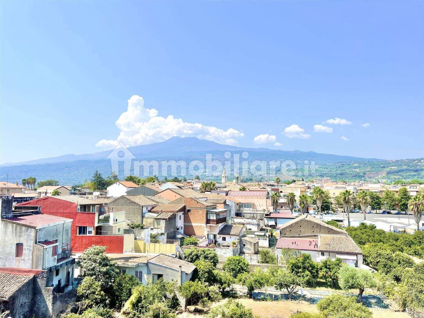 Appartamento in vendita a Fiumefreddo di Sicilia