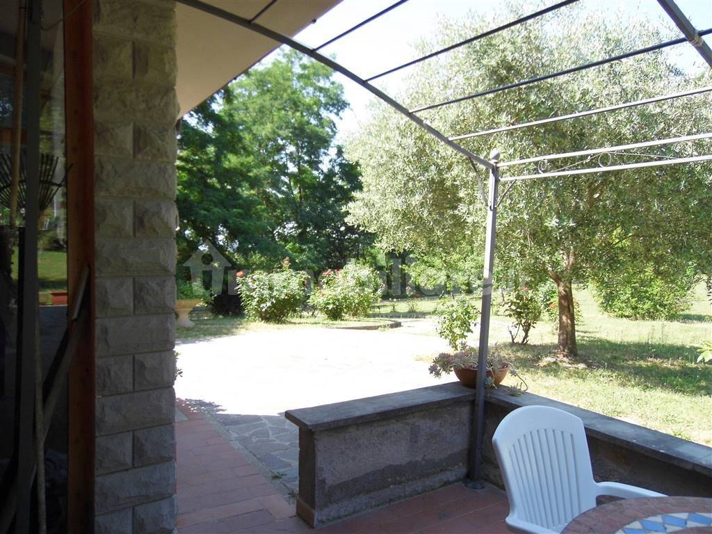 esterno loggia