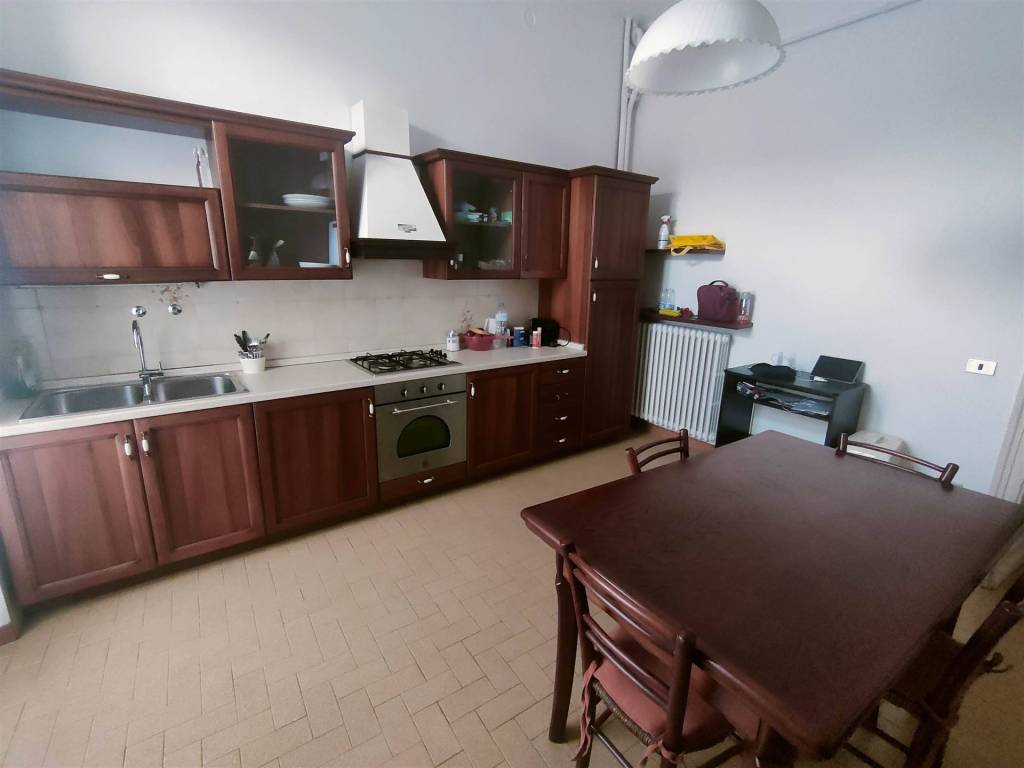 Appartamento 90 m², centro storico, biella
