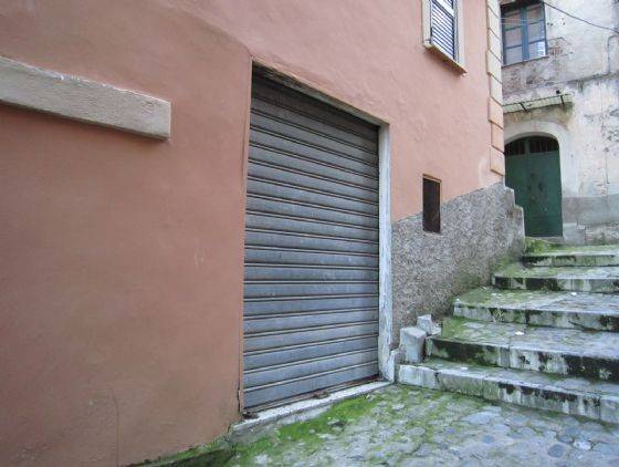 Magazzino - deposito via teatro, rossano, corigliano-rossano