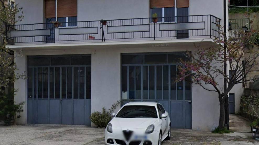 Garage - box via giacomo matteotti, centro, atessa