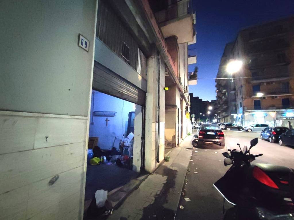 Garage - box via cronato 69, rapisardi, catania
