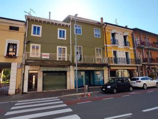 Facciata esterna fabbricato