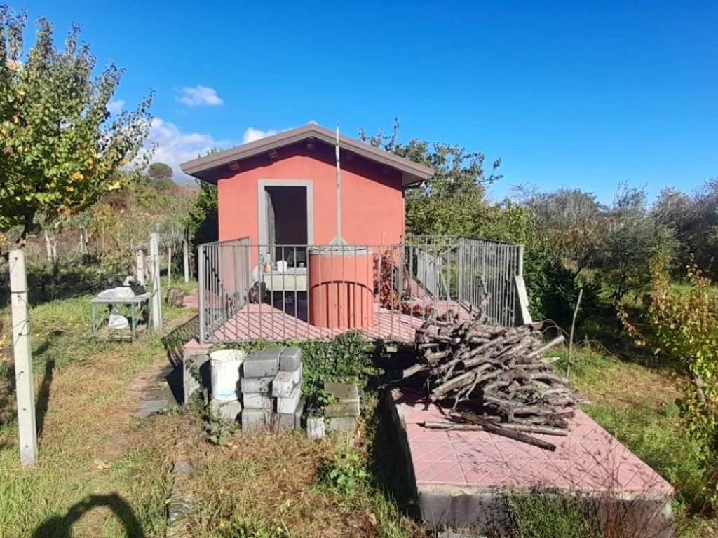 Terreno agricolo, santa venerina