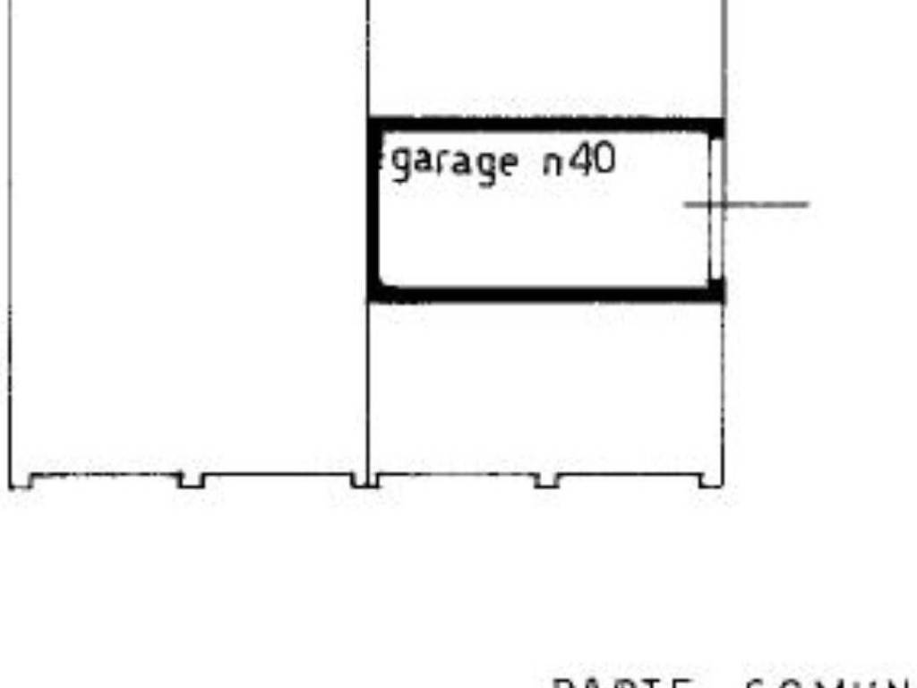 Garage - box via pigafetta, sottomarina, chioggia