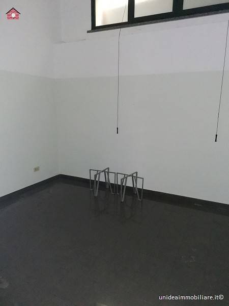 Stanza non arredata