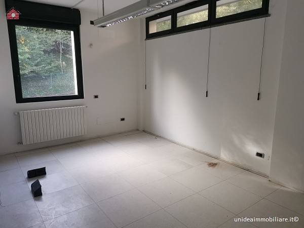 Stanza non arredata