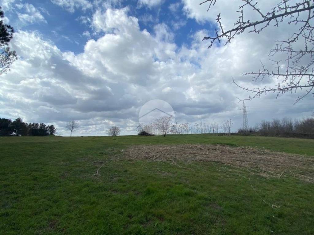 Terreno agricolo, ponte di nona, roma