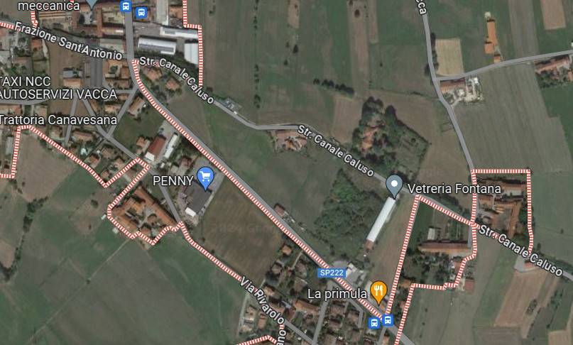 Terreno edificabile Strada Torino, Castellamonte, rif. 115314311 ...