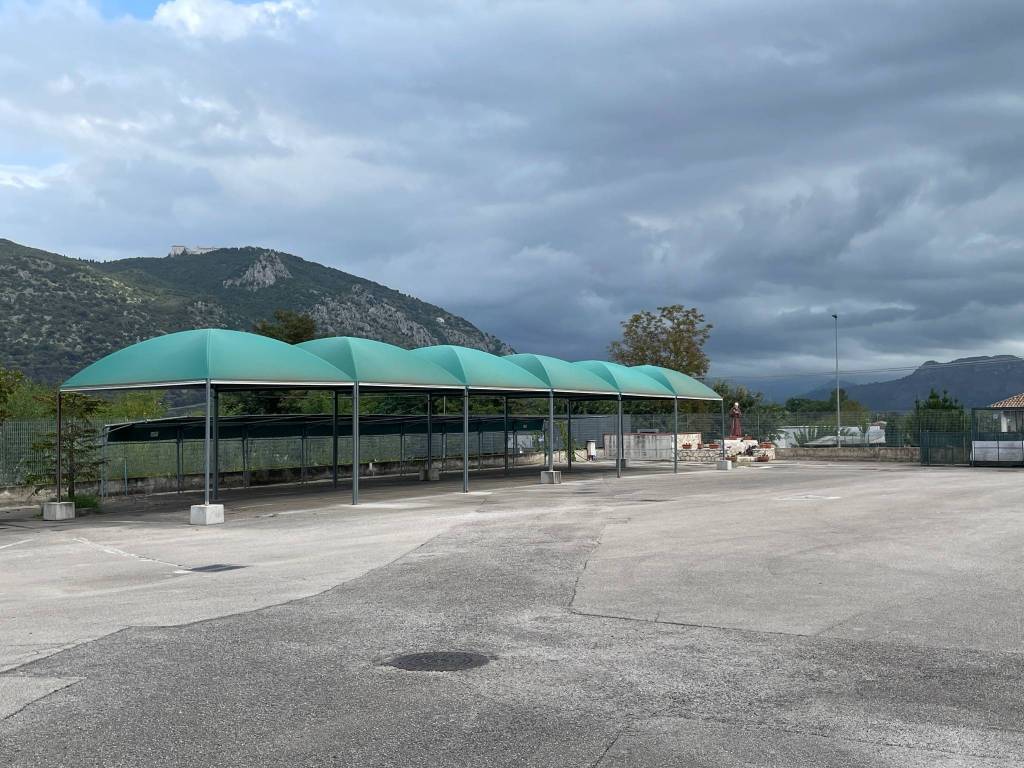 Posto auto - moto cerro tartari 11, cerro tartari, cassino